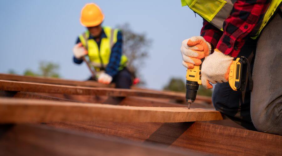 Expert Emergency Roof Repairs services in Dorchester, WI